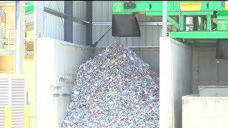 Santa Barbara Co. unveils new recycling facility