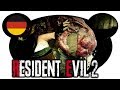Parasiten Hölle Resident Evil 2 Remake Leon 13 Horror Gameplay Deutsch