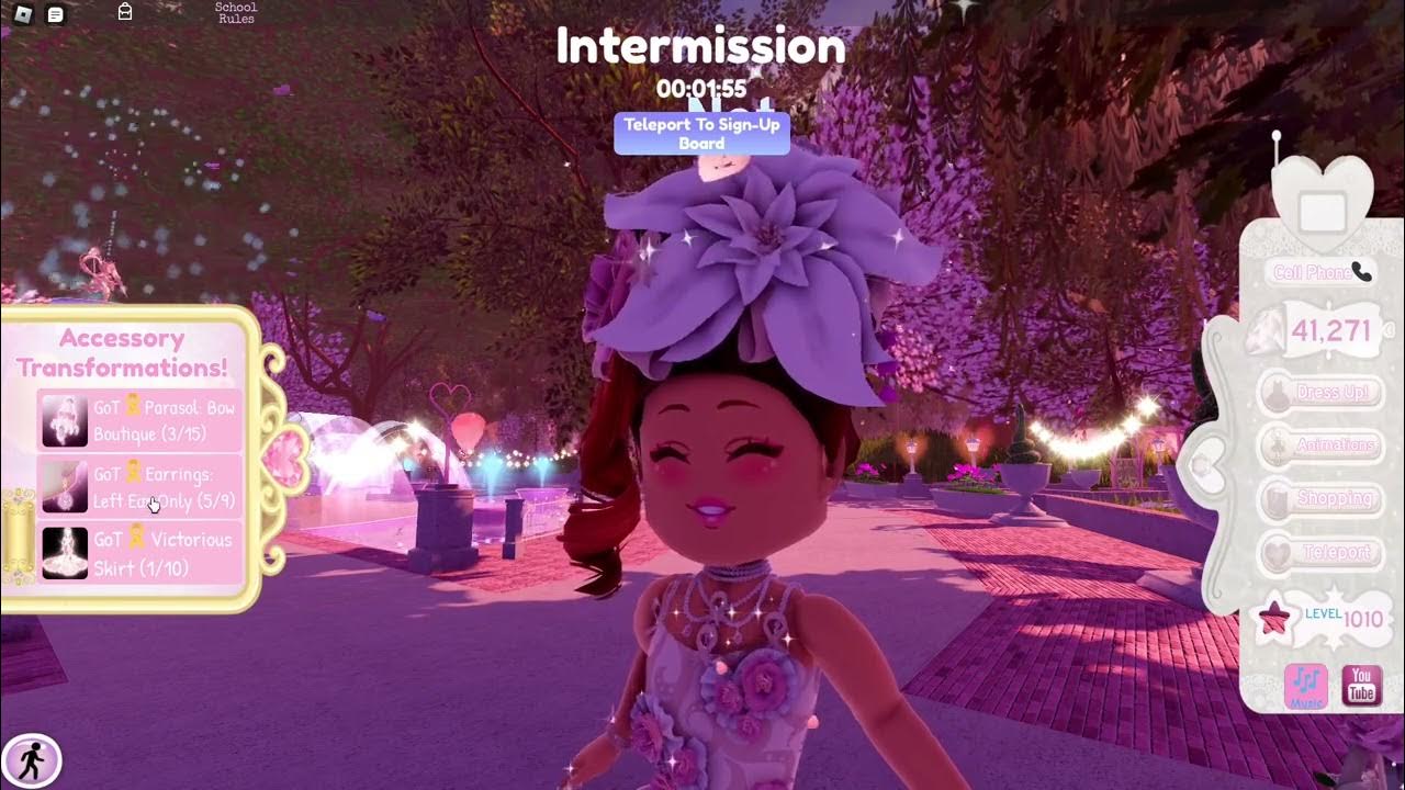 royale high new update YouTube