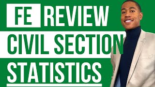 2023 FE Exam Review (Civil)| Mathematics| Statistics| (Practice Problem and Solution) |