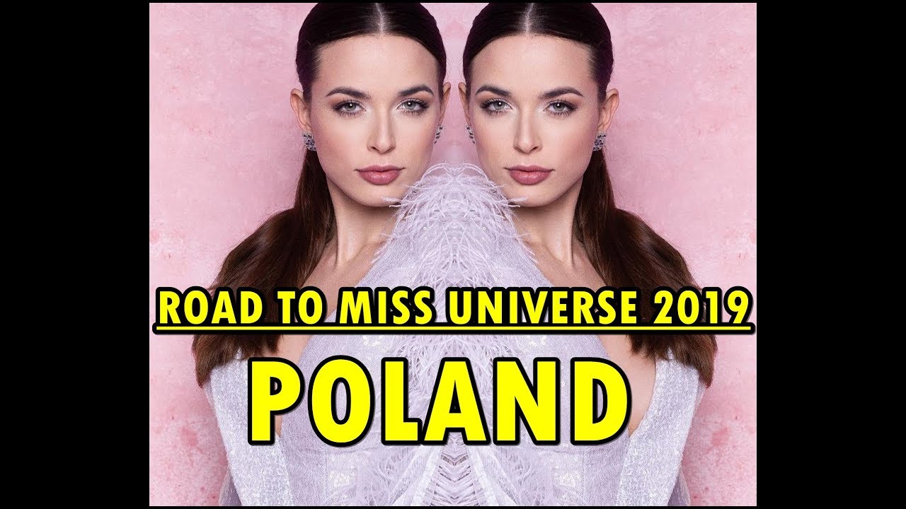 Miss Universe 2019 | POLAND, Olga Bulawa (Profile Analysis & Commentaries)