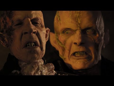The Strain | Quinlan vs The Master - The final fight