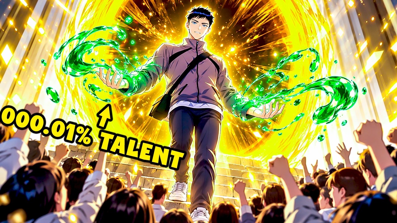 When a Rookie Awakens a RARE Skill That Unleashes BILLIONS of Flesh-Eating Bacteria! - Manhwa Recap