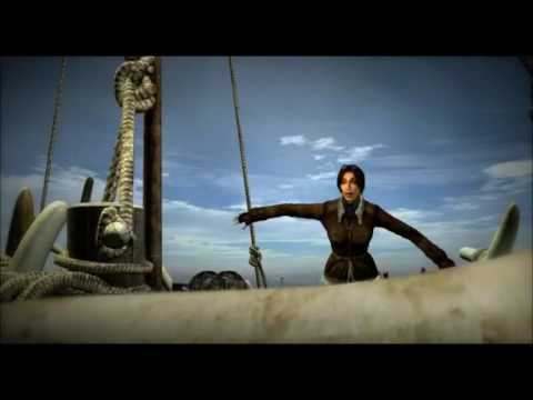 Syberia II Trailer PC Gameplay