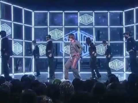 Rain   Rainism 비 레이니즘 @SBS Inkigayo 인기가요 20081221
