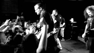 NAPALM DEATH &#39;&#39; When All Is Said And Done &#39;&#39; Live@ The WELL,LEEDS 2012 (HD)