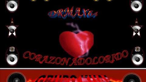 CORAZON ADOLORIDO-ALBERTO PEDRAZA