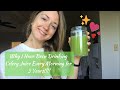 Why I Have Been Drinking Celery Juice Every Morning for 3 Years! | Celery Juice Has Changed My Life!