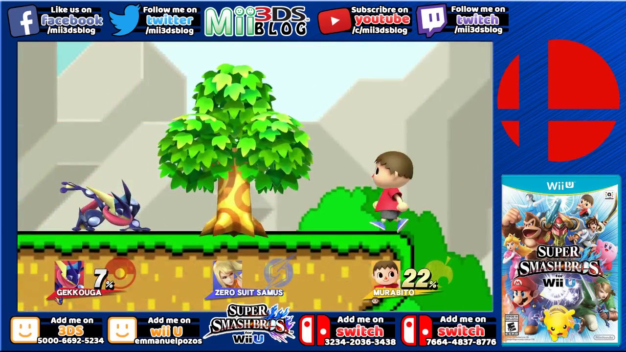 Wii U スマッシュブラザーズ 大乱闘スマッシュブラザーズ for Wii U』発売日は12月6日、“amiibo”も