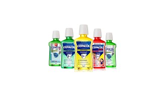 Cepacol Se Boca, Na Im Melhor.