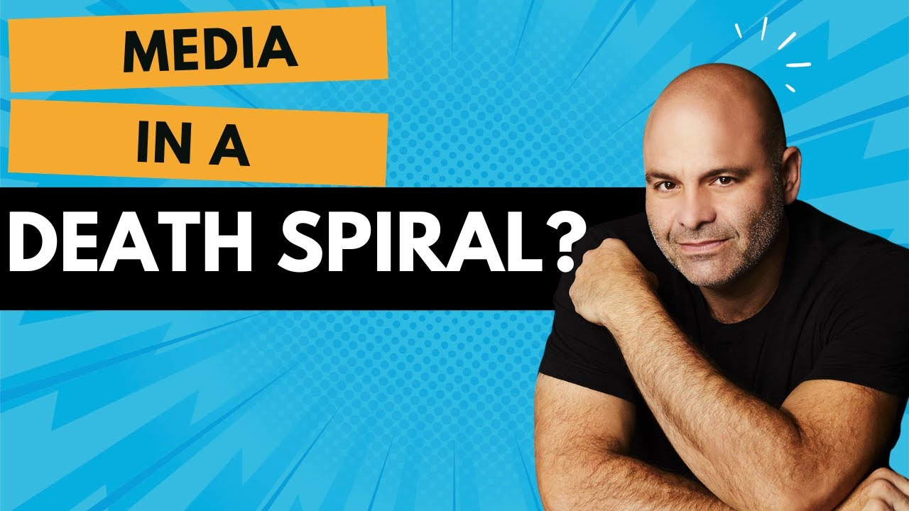 Why No One Trusts the Hopelessly Broken Media Anymore, with Mike Pesca