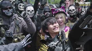Call Of Duty Mobile Guangzhou Fan Fest