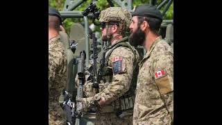 The Canadian Armed Forces ran a hypothetical scenario of a U.S. military invasion of Canada
