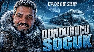 CAN THIS MASSIVE SHIP KEEP US ALIVE?! | FROZEN SHIP screenshot 5