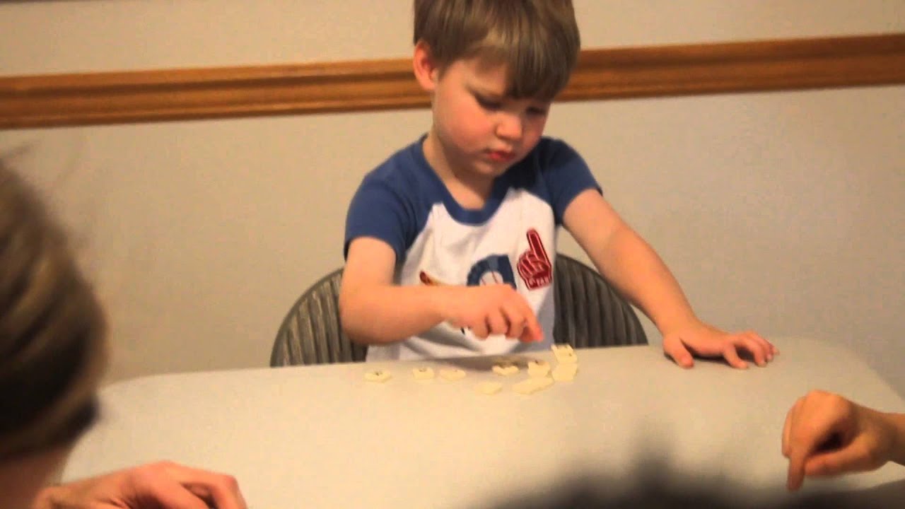 Bananagrams - YouTube