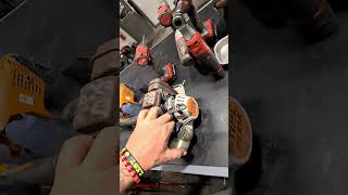 STIHL FS 91 R Broken Spacer Flange Replacement | Full Repair Guide Part 1