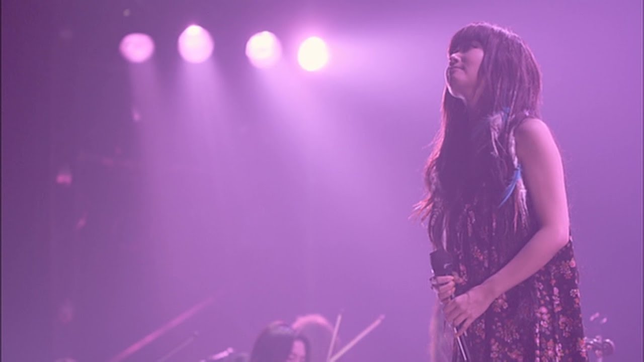 大塚愛 (Ai Ōtsuka) - 「恋愛写真-春-」 (from LOVE PiECE Tour)