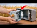 Don T Throw Away Old Microwave Internal Parts If You Don T Know This You Ll Be Shocked