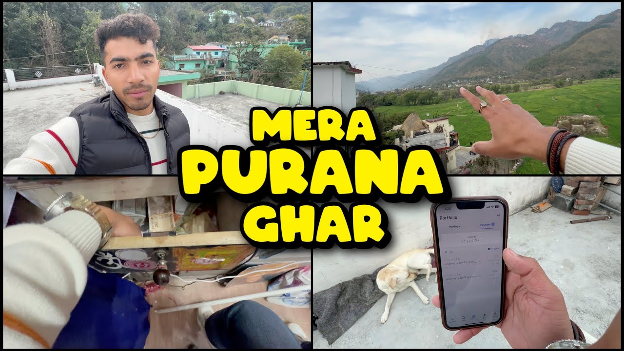 mera-purana-kiraye-ka-ghar-chaukhutia-almora-youtube