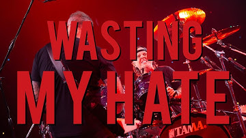 Metallica: Wasting My Hate - Live In Chase Center, San Francisco (December 19, 2021)
