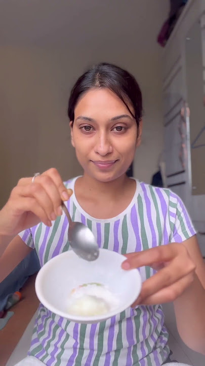 Mera Rang Balle-Balle 💃🏻 #skincare #reels #skintips #homeremedies #yt #skincareproducts #vlog