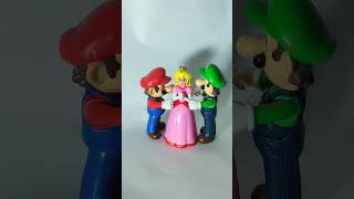 Unboxing and Review Super Mario Bros | Yoshi cute & Princess Peach Toys Fun ASMRVIDEO #toys #mario