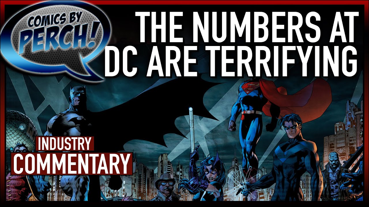 The numbers at DC are terrifying