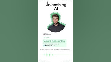 Using A.I. to Secure Blockchain with Valerii Babushkin, VP of Data Science at Blockchain.com