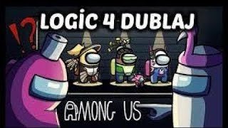 Among Us Logic 4Kırmızının Büyük Sorunu