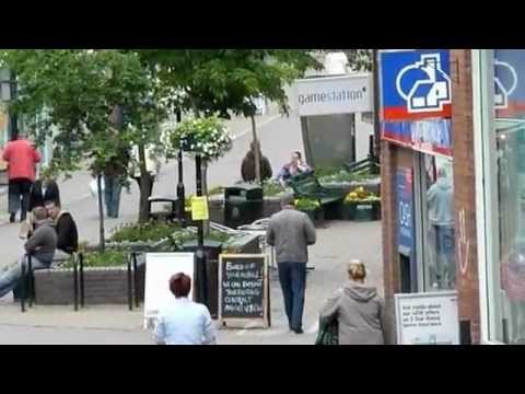 Congleton - by www.congleton.co.uk - YouTube