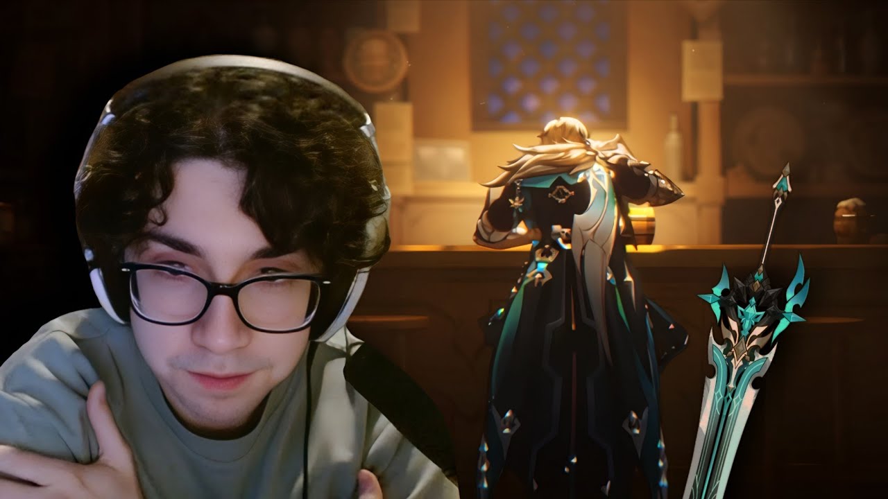 zy0x Gets VARKA his Weapon... Surely he won’t Struggle in Abyss Anymore, Right?