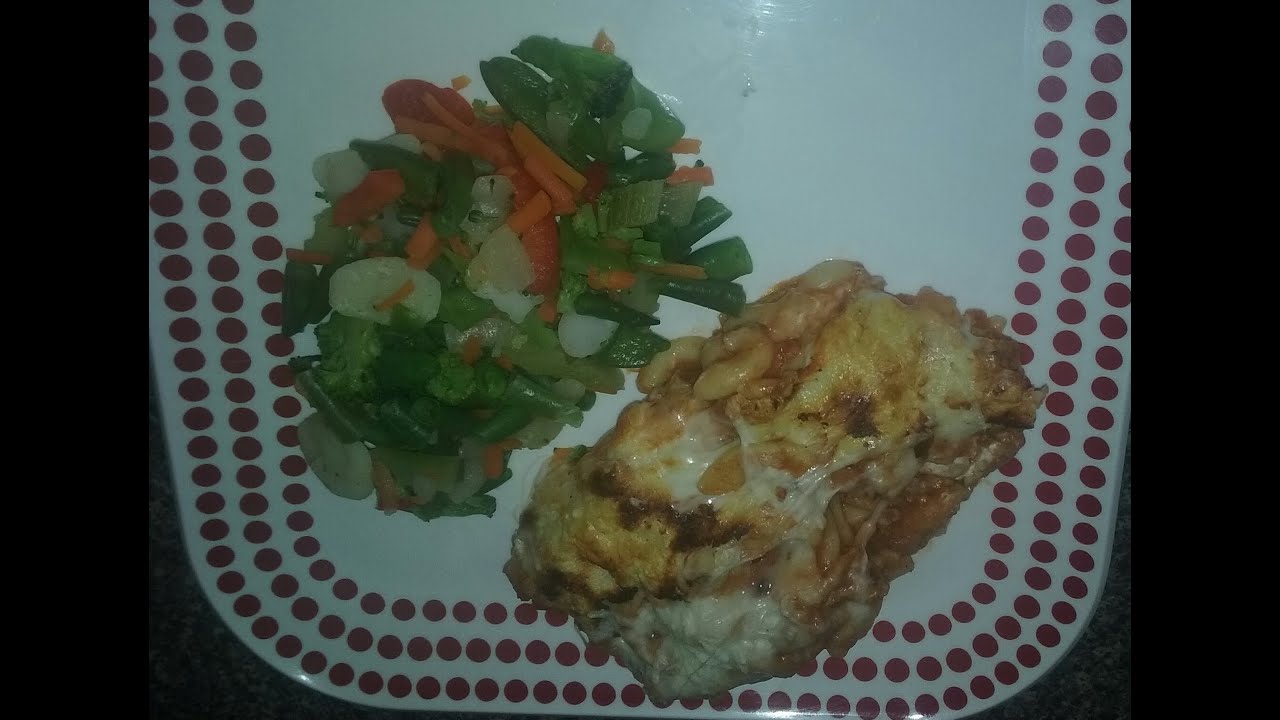 Receta 9 Lasagña Con Coditos Saludable (Elbow Pasta) YouTube