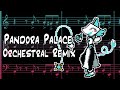 Pandora Palace Orchestral Remix Deltarune Chapter2 Pandora Palace Orchestral Remix Deltarune Chapter2