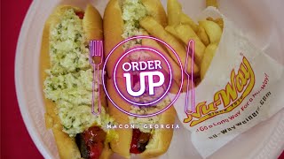 Nu-Way Weiners OrderUp - What s on the menu in Macon Georgia