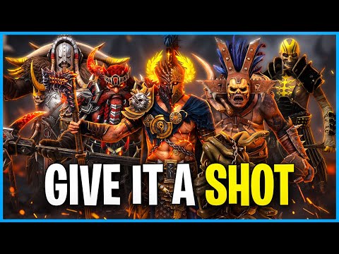 Give it A Shot | IT SURPRISED ME!