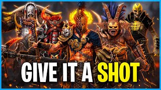 Give it A Shot | IT SURPRISED ME!