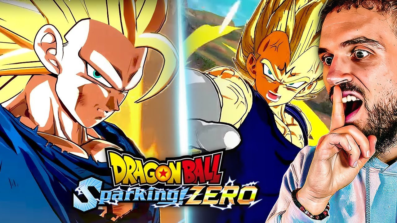 REACTION TRAILER SPARKING! ZERO : HISTORIQUE ! ( Sparking! Zero )