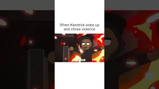 When Kendrick woke up and chose violence | Future, Metro Boomin - Like That Resimi