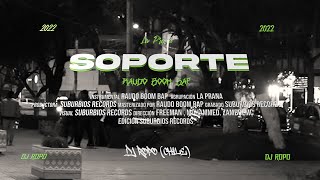 La Prana U0026 Raudo Boom Bap  Soporte  Scratch Dj Ropo  vdeo Oficial