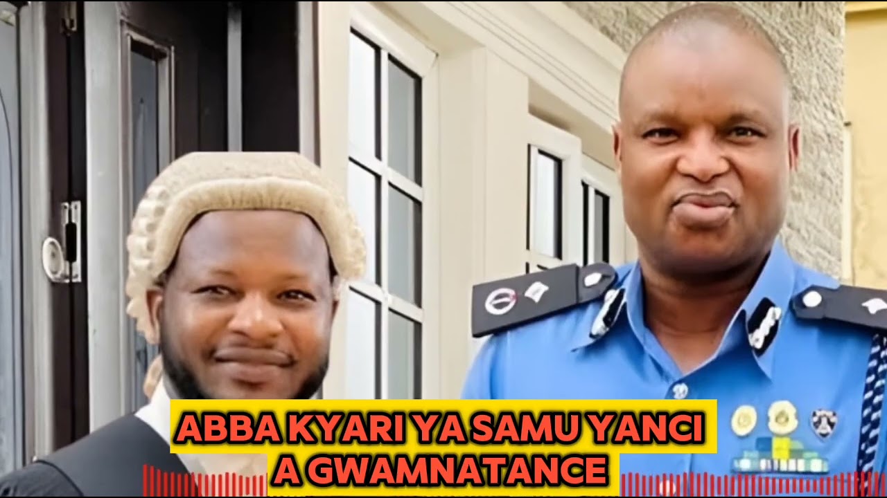 Abba kyari ya samu yanci a GWAMNATANCE 