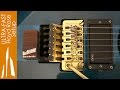 Floating Tremolo Setup in 10 Minutes
