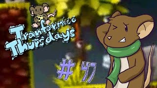 Truffling Trampolines Through Transformice Thursdays! :D