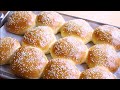 Queenii's Brioche Buns recipe / Baking tutorial