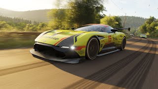 Forza horizon 4 - aston martin vulcan ...