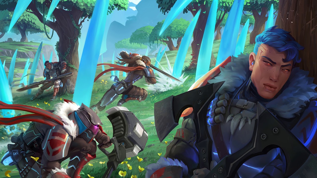 Dauntless Walkthrough Part 234 - Solo Dire Patrols [5] (No Commentary)