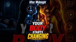 Midnight Changes Everything in Your Body Here’s Why | Ft. Premmayi Gurumaa