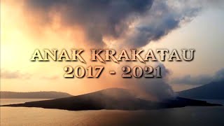 ANAK KRAKATAU 2017-2021