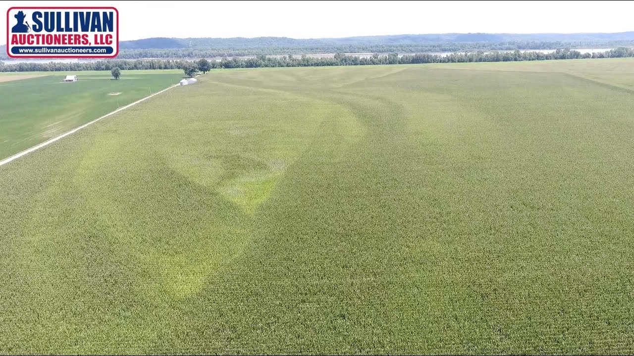 Huber-Thilenius Aerial Tour - Perry County, MO