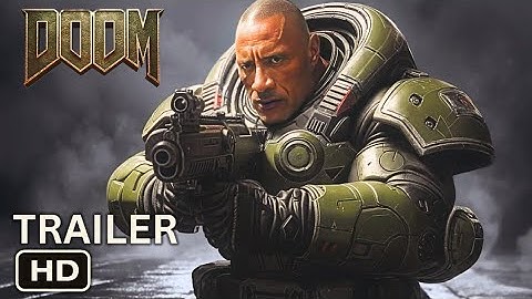 DOOM: INTERNAL (2026) | Official Trailer | The Ultimate Hell Returns