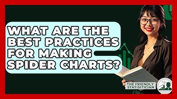 What Are The Best Practices For Making Spider Charts? - The Friendly Statistician